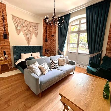 Brick Castle - Apartament Ulrich Wrocław Eksteriør billede