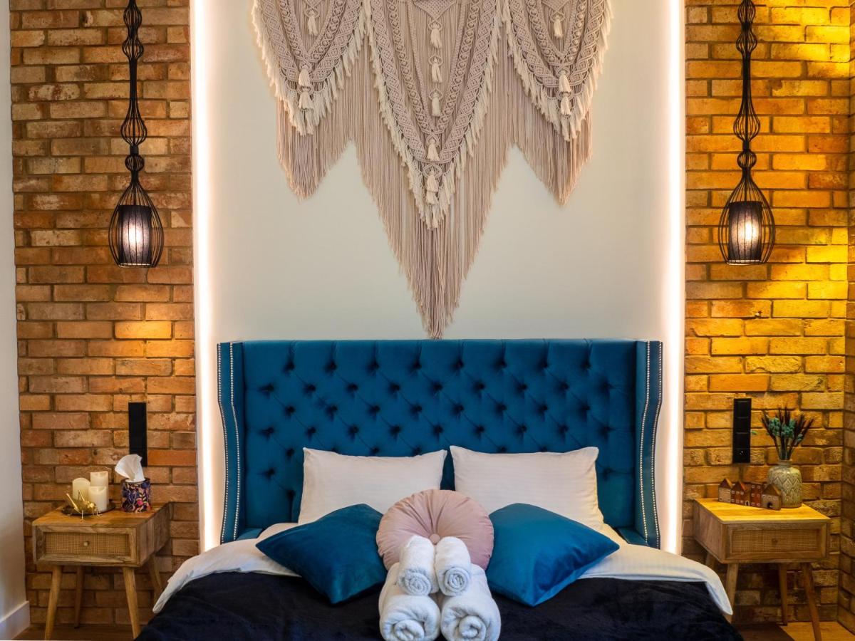 Brick Castle - Apartament Ulrich Wrocław Eksteriør billede