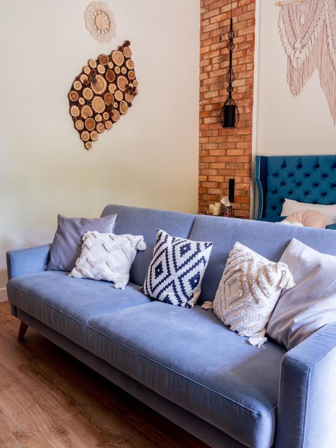 Brick Castle - Apartament Ulrich Wrocław Eksteriør billede