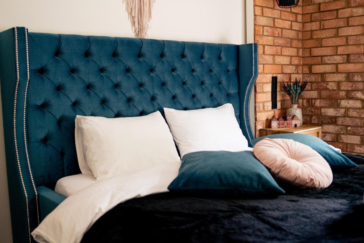 Brick Castle - Apartament Ulrich Wrocław Eksteriør billede