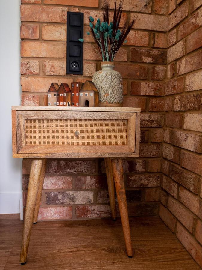 Brick Castle - Apartament Ulrich Wrocław Eksteriør billede