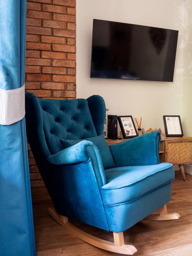 Brick Castle - Apartament Ulrich Wrocław Eksteriør billede