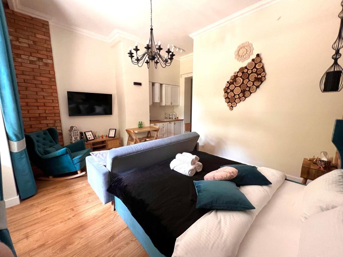 Brick Castle - Apartament Ulrich Wrocław Eksteriør billede