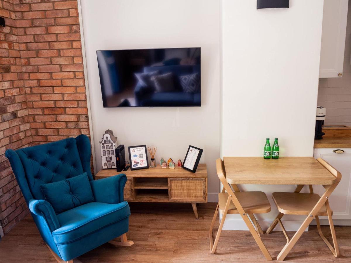 Brick Castle - Apartament Ulrich Wrocław Eksteriør billede