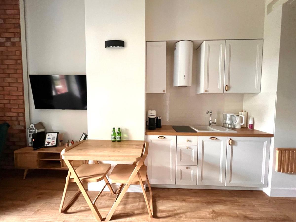Brick Castle - Apartament Ulrich Wrocław Eksteriør billede