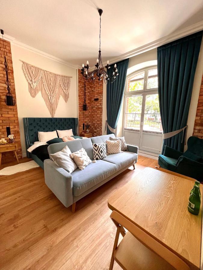 Brick Castle - Apartament Ulrich Wrocław Eksteriør billede
