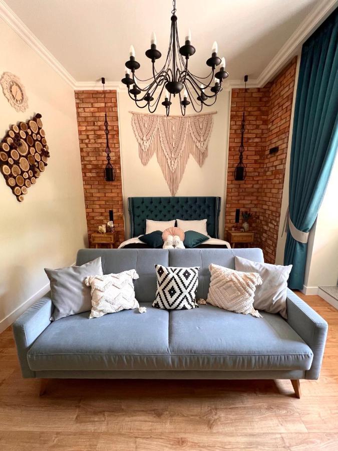 Brick Castle - Apartament Ulrich Wrocław Eksteriør billede