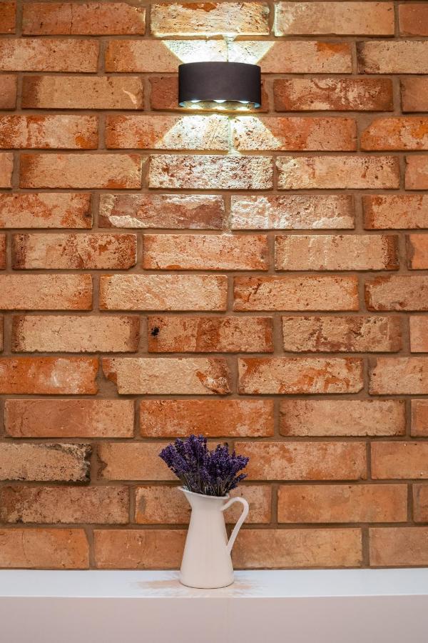 Brick Castle - Apartament Ulrich Wrocław Eksteriør billede