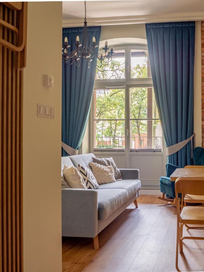 Brick Castle - Apartament Ulrich Wrocław Eksteriør billede
